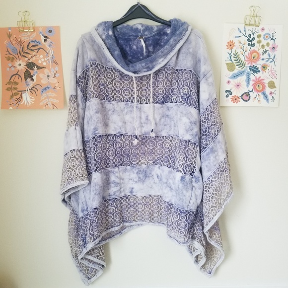 Free People Sweaters - Freepeople Lace Poncho